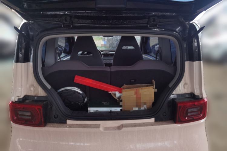 Used Wuling Hongguang MINIEV 2022 Macaron Fashion Model Lithium Iron Phosphate
