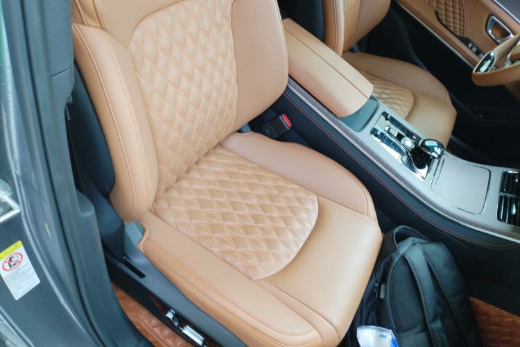 Used BYD Han 2022 DM-i 121KM Luxury Model