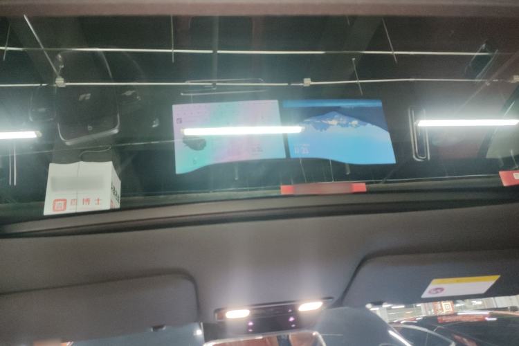 Used Li Auto L9 2022 Max model
