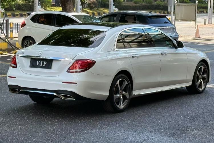 Used Mercedes-Benz E-Class 2019 Restyled E 300 L Sporty and Stylish Edition