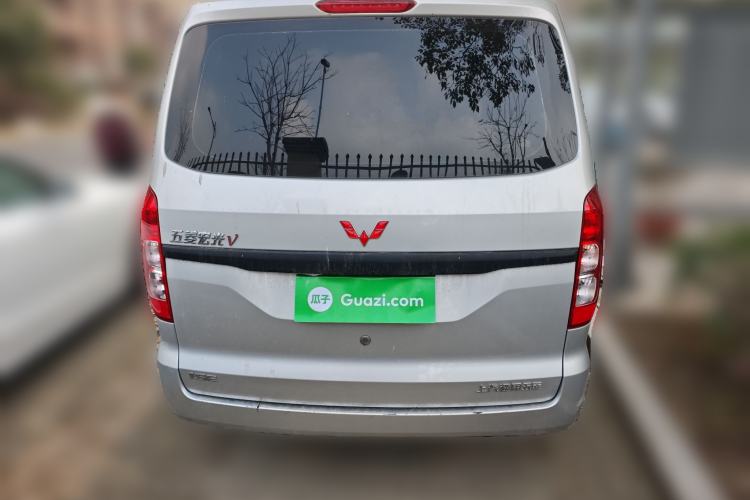 Used Wuling Hongguang V 2022 1.5L Jingqu Edition Electric-Assist LAR
