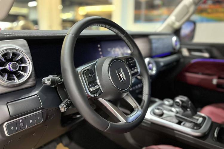 Used Tank 300 2024 2.0T Conqueror
