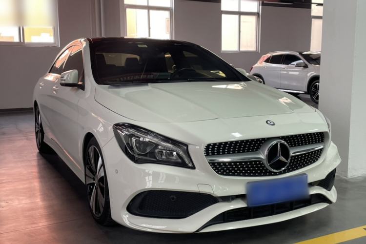 Used Mercedes-Benz CLA 2017 CLA 200 Style Edition
