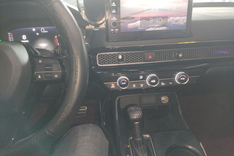 Used Honda Civic 2022 240TURBO CVT Dynamic Edition
