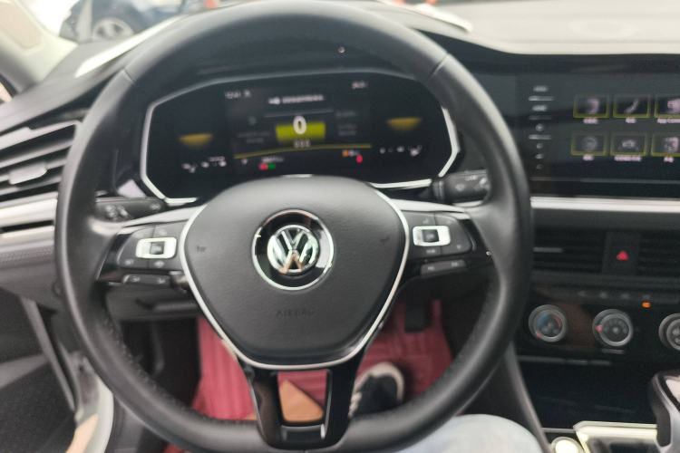 Used Volkswagen Sagitar 2021 280TSI DSG Excellence Edition
