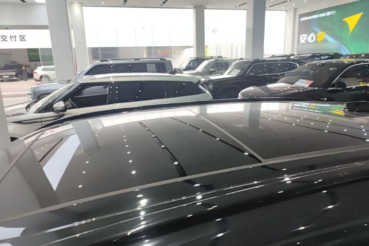 Used Lynk & Co 08 EM-P 2025 220 km All-Wheel-Drive Performance Halo
