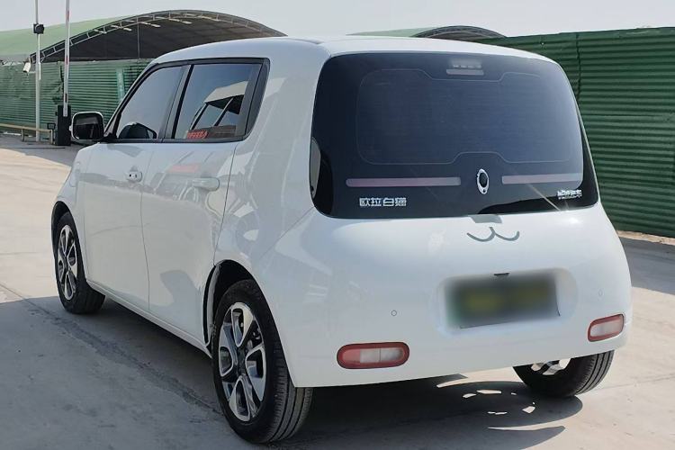 Used ORA White Cat 2020 305 km Luxury Version
