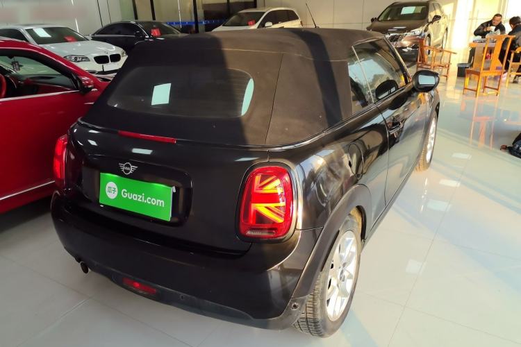 Used  MINI 2021 1.5T COOPER CABRIO Classic Edition
