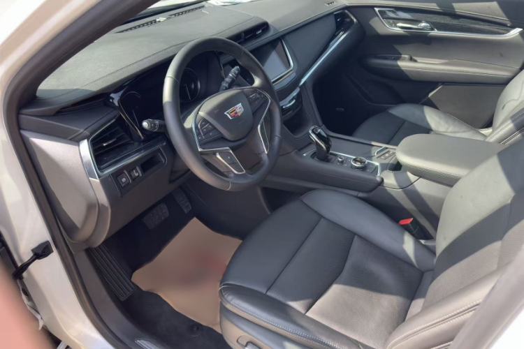 Used Cadillac XT5 2020 28T Luxury Version
