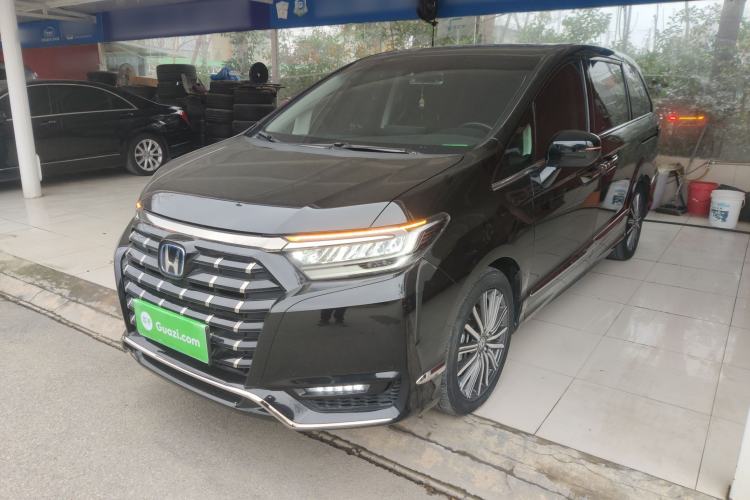 Used Honda Elysion 2022 2.0L eHEV Comfort Version