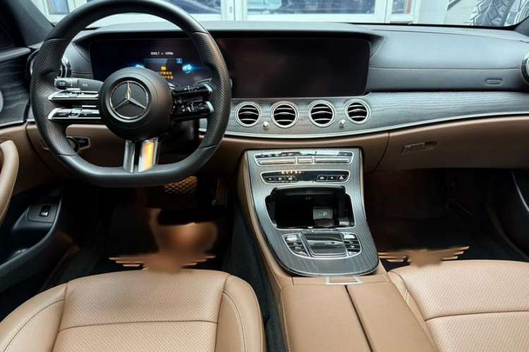 Used Mercedes-Benz E-Class 2021 E 300 L Sport Luxury Edition
