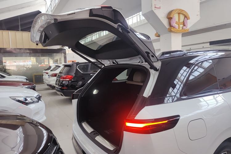 Used XPeng G9 2025 625 Long-Range Max