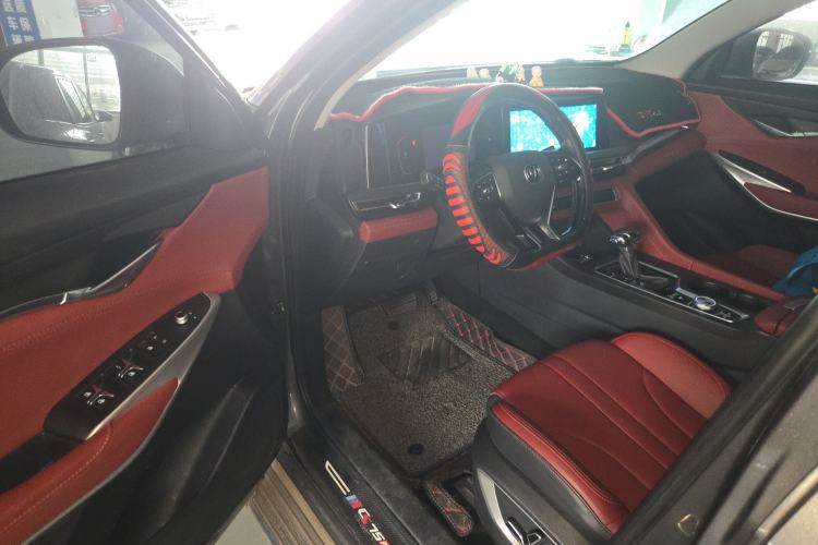 Used Changan CS75 PLUS 2021 1.5T Automatic Luxury Version