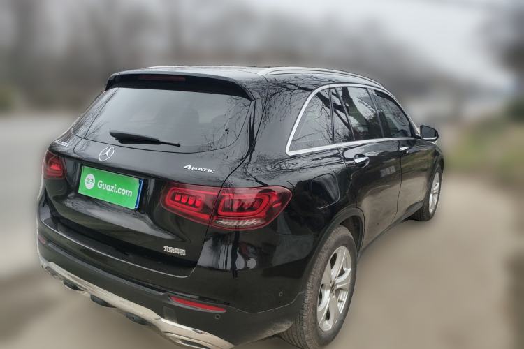 Used Mercedes-Benz GLC 2020 GLC 260 L 4MATIC Dynamic Model