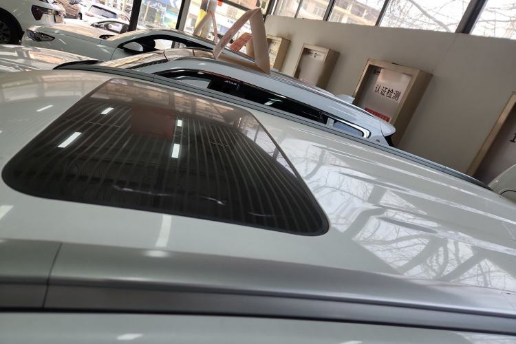 Used Changan CS55PLUS 2022 Blue Whale Edition 1.5T DCT Luxury Model
