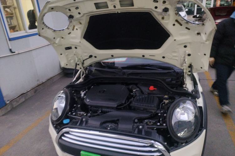 Used  MINI 2019 1.5T ONE PLUS Five-Door Edition
