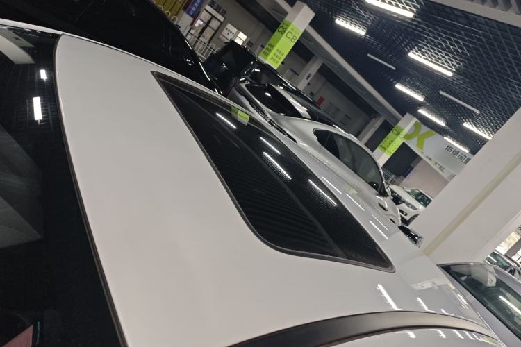 Used BYD Qin PLUS 2025 DM-i Smart Drive 120KM Superior Model
