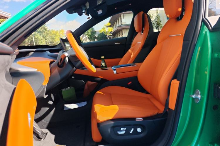 Used  YU7 2025 Ultra-Long Range Rear-Wheel Drive Version
