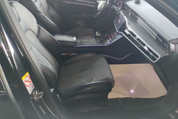 Used Audi A6L 2022 40 TFSI Luxury Dynamic Model
