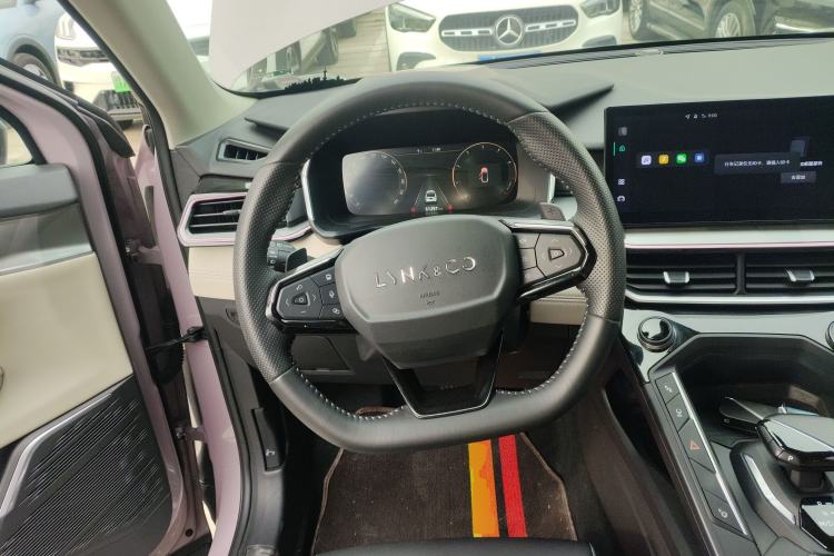 Used Lynk & Co 06 2023 Remix 1.5T Shero
