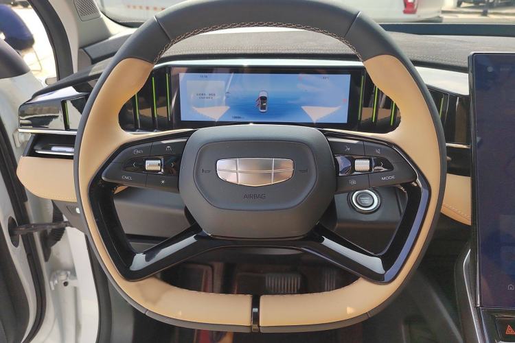 Used Geely Auto FX11 2023 1.5TD DCT Prestige Edition
