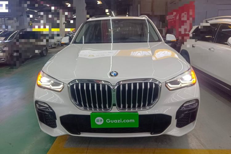 Used BMW X5 2021 xDrive30i M Sport Package
