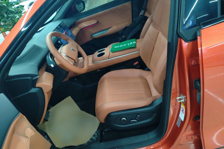 Used  S07 2024 215Max Qiankun Intelligent Driving ADS SE Range-Extended Version
