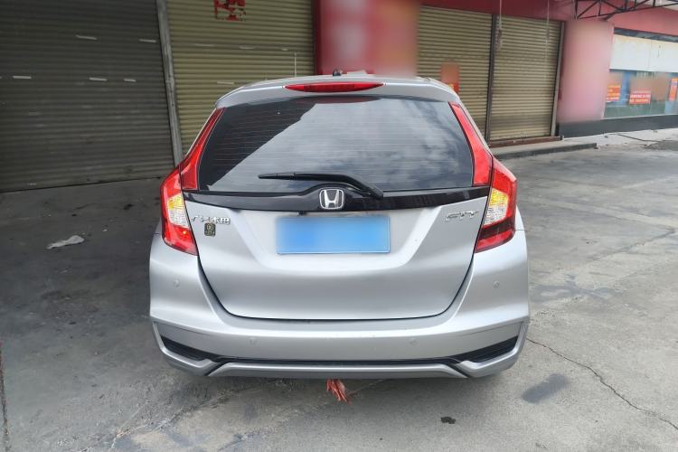 Used Honda Fit 2018 1.5L CVT Comfort Sunroof Version
