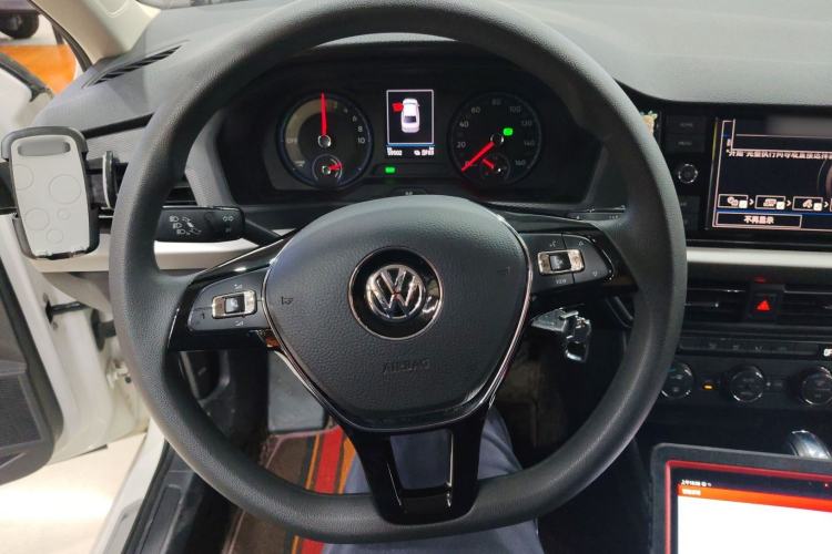 Used Volkswagen Lavida Pure Electric 2019 Enjoyment Edition