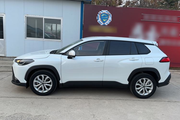 Used Toyota FRONTLANDER 2022 2.0L CVT Elite Edition