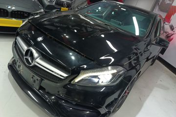 Used Mercedes-Benz A AMG 2016 AMG A 45 4MATIC