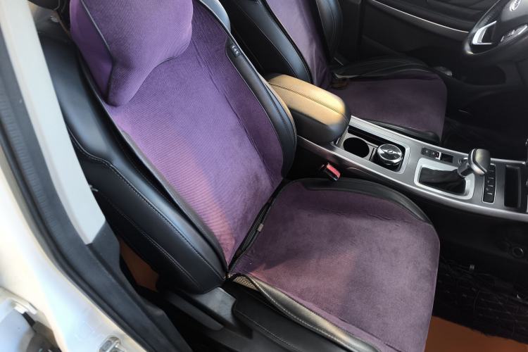 Used Chery Tiggo 7 2020 7i 1.5T Automatic Smart Luxury Edition
