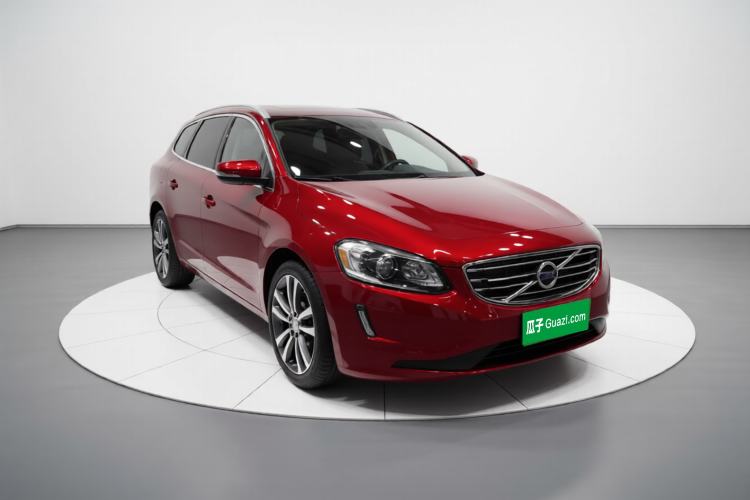 Used Volvo XC60 2015 T5 AWD Zhiyuan Edition