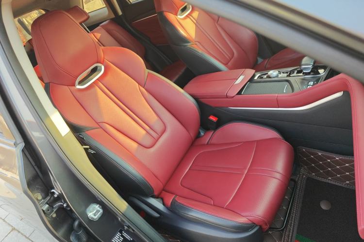 Used Changan CS75 PLUS 2021 2.0T Automatic Pilot Version