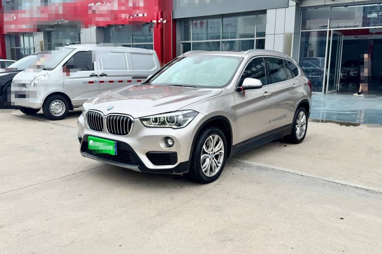 Used BMW X1 2019 sDrive20Li Leading Model
