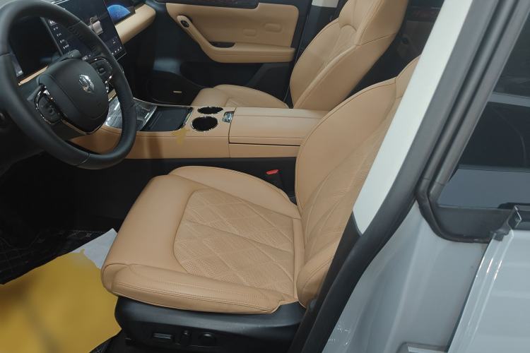 Used Leapmotor C11 2024 Range-Extended 300 Luxury Edition
