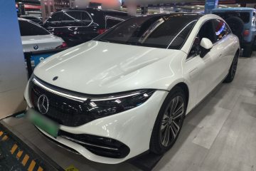 Used Mercedes-Benz EQS 2023 450+ Pioneer Edition