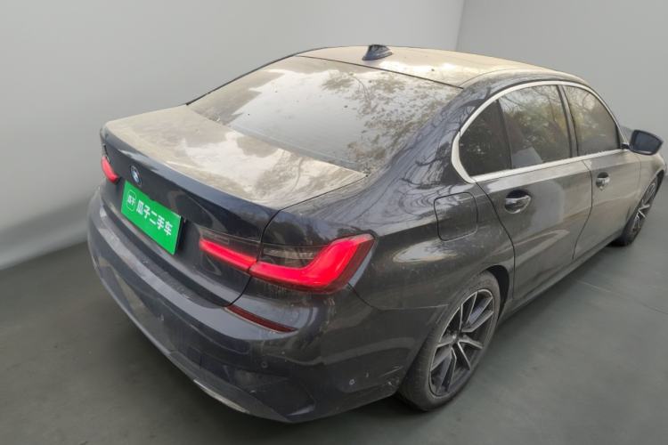 Used BMW 3 Series 2020 320Li M Sport Package
