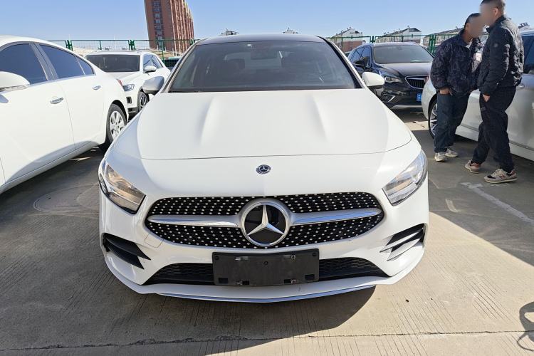 Used Mercedes-Benz A-Class 2019 A 180 L Sport Sedan
