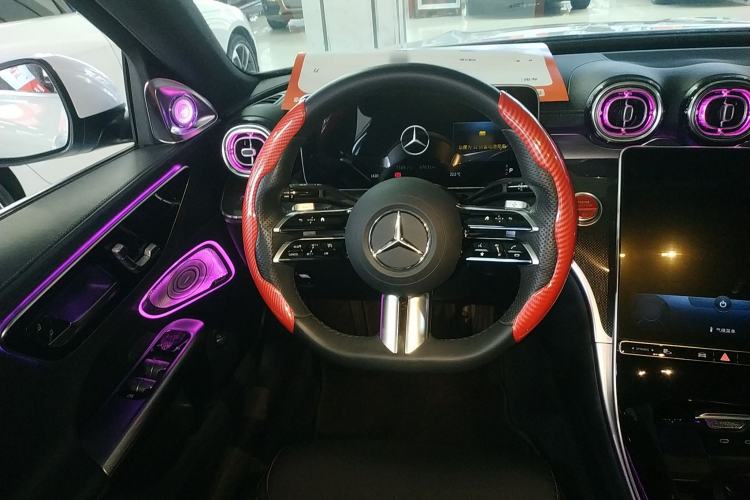 Used Mercedes-Benz C-Class 2022 C 200 L Sport Edition