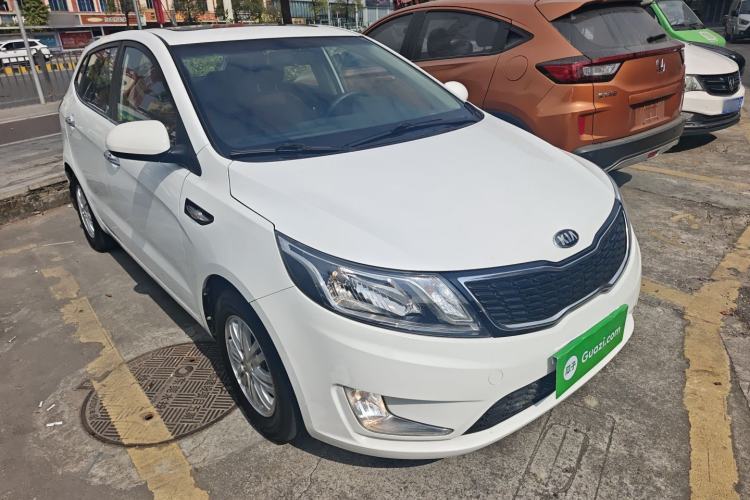 Used Kia K2 2012 Hatchback 1.4L Automatic Cool Edition