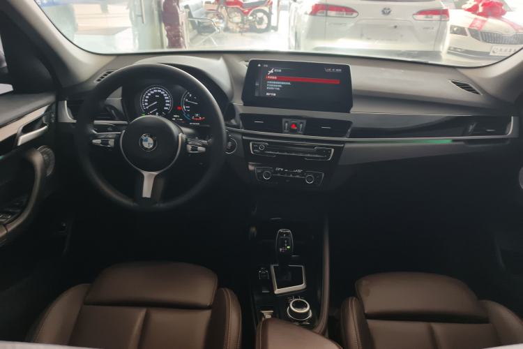 Used BMW X1 2021 Restyled sDrive25Li Leading Edition