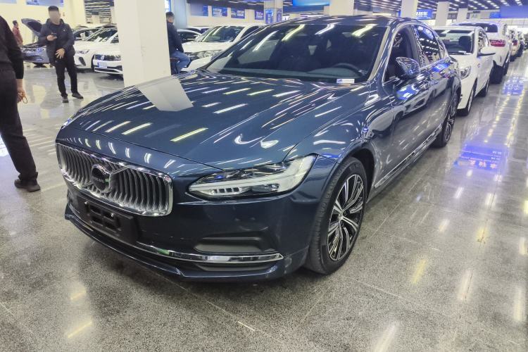 Used Volvo S90 2022 B5 Zhiyi Luxury Edition
