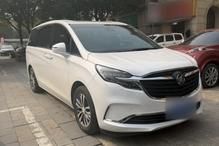 Used Buick GL8 2021 ES Land Cruiser 653T Luxury Edition
