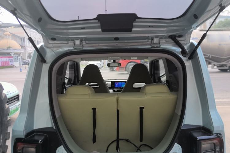 Used  Panda 2025 210km Panda Kart
