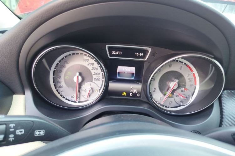 Used Mercedes-Benz GLA 2015 GLA 200 Sport Edition
