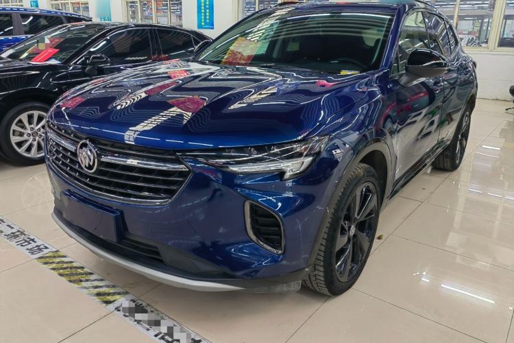 Used Buick Envision 2023 Encore S GS Four-Wheel Drive Sport Model