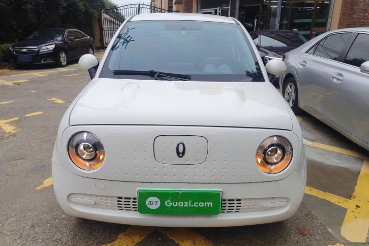 Used ORA Black Cat 2022 301km Base Version Ternary Lithium