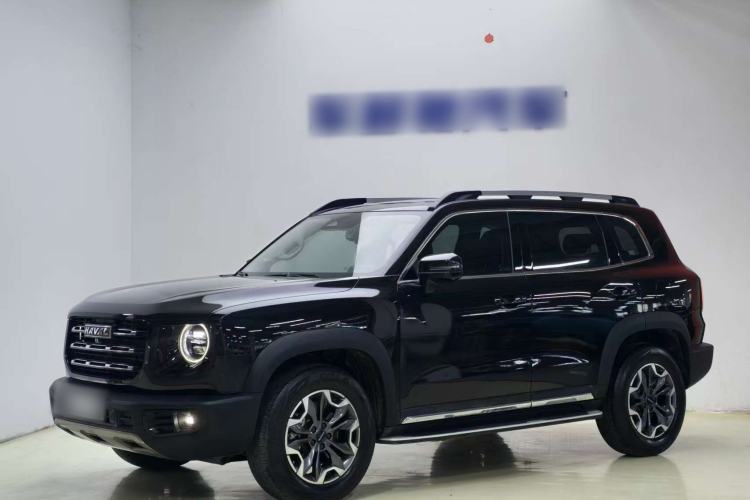Used Haval DARGO 2021 2.0T DCT 4x4 Chinese Rural Dog Edition