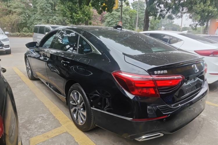 Used Honda Inspire 2019 260TURBO Elegant Edition China VI Emission Standard
